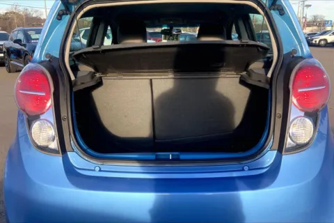 More photos of 2015 Chevrolet Spark LS at Cable Dahmer Chevrolet of Kansas City, MO