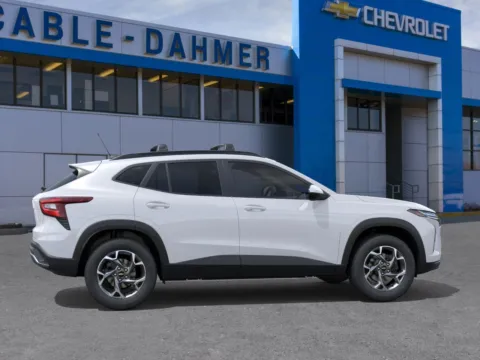 More photos of 2025 Chevrolet Trax LT at Cable Dahmer Chevrolet of Kansas City, MO