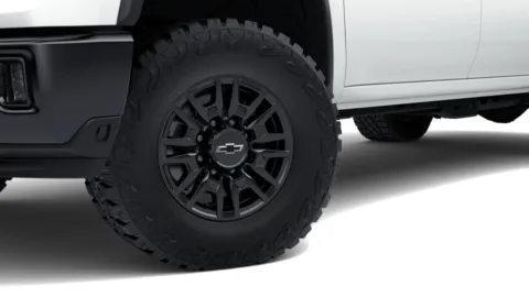 More photos of 2026 Chevrolet Silverado 2500 HD ZR2 at Cable Dahmer Chevrolet of Kansas City, MO