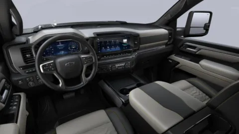 More photos of 2026 Chevrolet Silverado 2500 HD ZR2 at Cable Dahmer Chevrolet of Kansas City, MO
