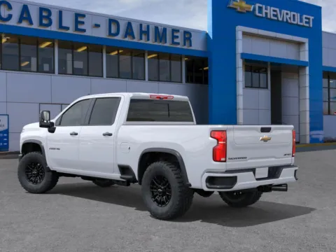 Another view of 2026 Chevrolet Silverado 2500 HD ZR2 for sale in Kansas City, MO at Cable Dahmer Chevrolet of Kansas City