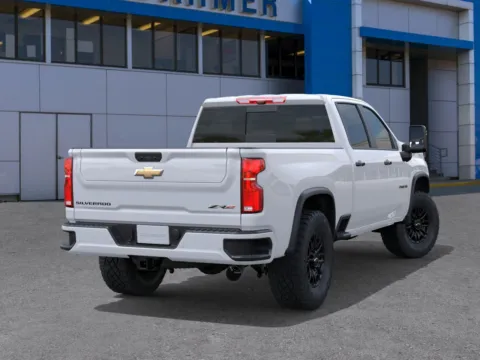 More photos of 2026 Chevrolet Silverado 2500 HD ZR2 at Cable Dahmer Chevrolet of Kansas City, MO