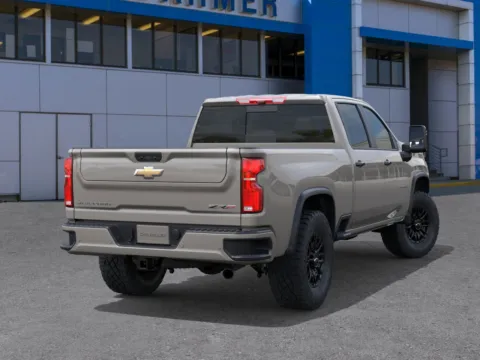 More photos of 2026 Chevrolet Silverado 2500 HD ZR2 at Cable Dahmer Chevrolet of Kansas City, MO