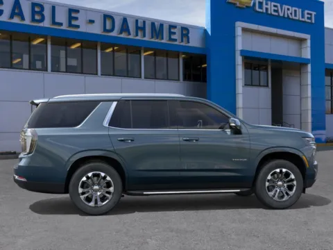 More photos of 2026 Chevrolet Tahoe LT at Cable Dahmer Chevrolet of Kansas City, MO