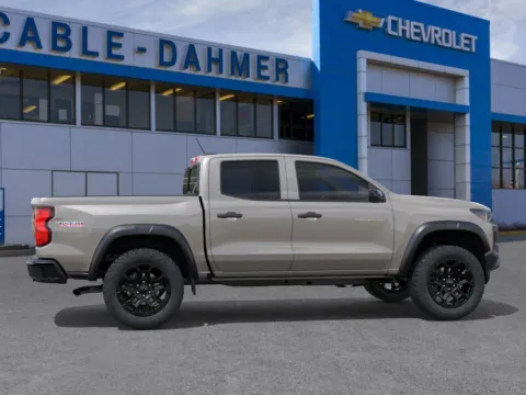 More photos of 2026 Chevrolet Colorado Trail Boss at Cable Dahmer Chevrolet of Kansas City, MO
