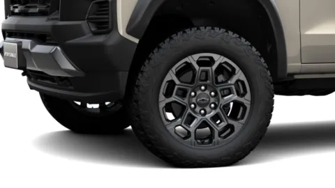 Another view of 2026 Chevrolet Colorado Trail Boss for sale in Kansas City, MO at Cable Dahmer Chevrolet of Kansas City