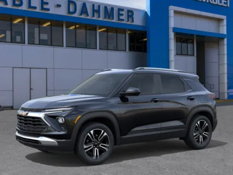 Photos of 2026 Chevrolet Trailblazer LT for sale in Kansas City, MO at Cable Dahmer Chevrolet of Kansas City