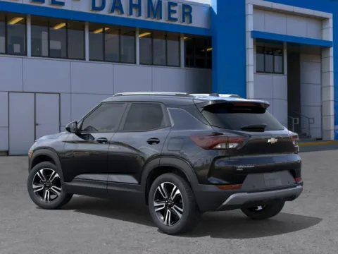 Another view of 2026 Chevrolet Trailblazer LT for sale in Kansas City, MO at Cable Dahmer Chevrolet of Kansas City