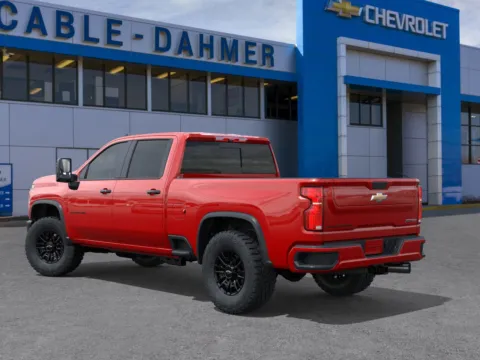 Another view of 2026 Chevrolet Silverado 2500 HD ZR2 for sale in Kansas City, MO at Cable Dahmer Chevrolet of Kansas City