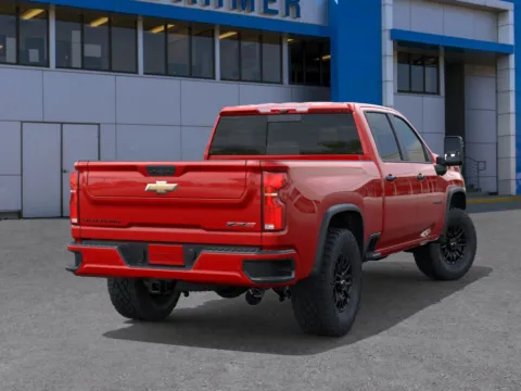 More photos of 2026 Chevrolet Silverado 2500 HD ZR2 at Cable Dahmer Chevrolet of Kansas City, MO