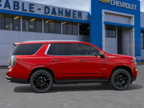 More photos of 2026 Chevrolet Tahoe High Country at Cable Dahmer Chevrolet of Kansas City, MO