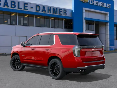 Another view of 2026 Chevrolet Tahoe High Country for sale in Kansas City, MO at Cable Dahmer Chevrolet of Kansas City