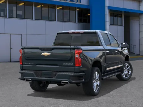More photos of 2026 Chevrolet Silverado 1500 High Country at Cable Dahmer Chevrolet of Kansas City, MO