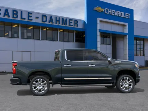 More photos of 2026 Chevrolet Silverado 1500 High Country at Cable Dahmer Chevrolet of Kansas City, MO