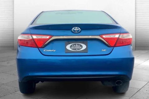 Another view of 2017 Toyota Camry XLE for sale in Kansas City, MO at Cable Dahmer Chevrolet of Kansas City