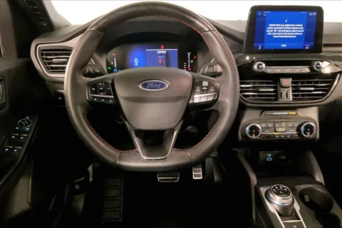 More photos of 2023 Ford Escape ST-Line at Cable Dahmer Chevrolet of Kansas City, MO