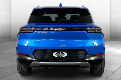 Another view of 2025 Chevrolet Equinox EV LT for sale in Kansas City, MO at Cable Dahmer Chevrolet of Kansas City