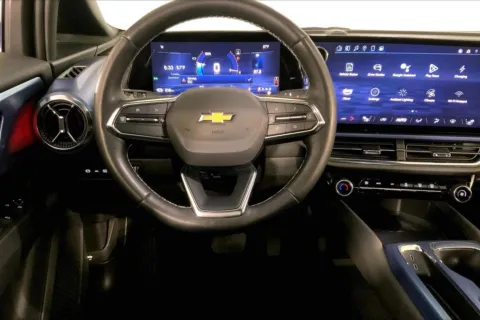 More photos of 2025 Chevrolet Equinox EV LT at Cable Dahmer Chevrolet of Kansas City, MO