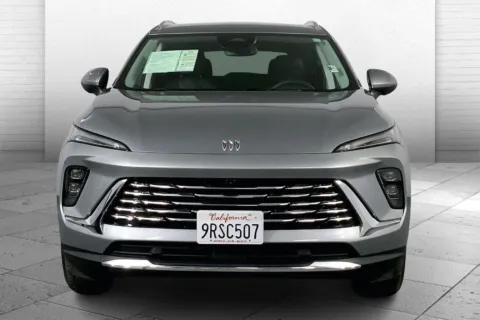 Photos of 2025 Buick Envision Preferred for sale in Kansas City, MO at Cable Dahmer Chevrolet of Kansas City