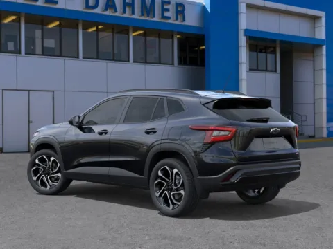 Another view of 2025 Chevrolet Trax 2RS for sale in Kansas City, MO at Cable Dahmer Chevrolet of Kansas City