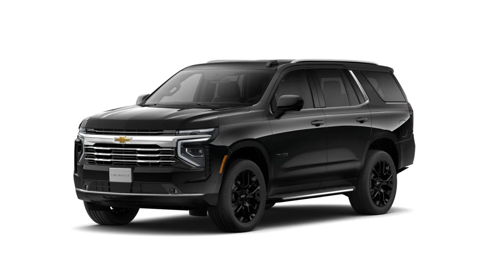 Black 2026 Chevrolet Tahoe LT for sale in Kansas City, MO