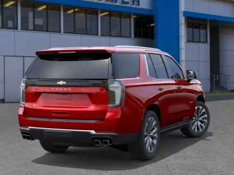 More photos of 2026 Chevrolet Tahoe High Country at Cable Dahmer Chevrolet of Kansas City, MO