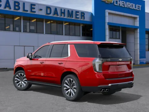 Another view of 2026 Chevrolet Tahoe High Country for sale in Kansas City, MO at Cable Dahmer Chevrolet of Kansas City