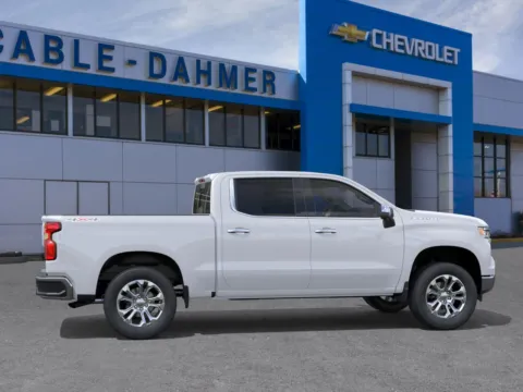 More photos of 2026 Chevrolet Silverado 1500 LTZ at Cable Dahmer Chevrolet of Kansas City, MO