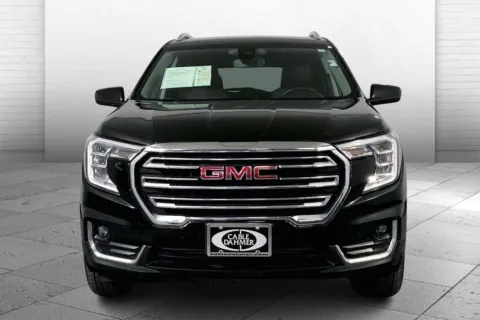 Photos of 2024 GMC Terrain SLT for sale in Kansas City, MO at Cable Dahmer Chevrolet of Kansas City