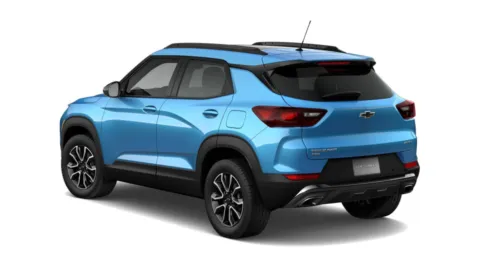 Photos of 2026 Chevrolet Trailblazer ACTIV for sale in Kansas City, MO at Cable Dahmer Chevrolet of Kansas City