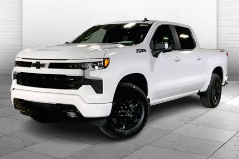 Photos of 2026 Chevrolet Silverado 1500 RST for sale in Kansas City, MO at Cable Dahmer Chevrolet of Kansas City