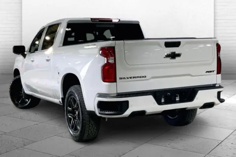 Another view of 2026 Chevrolet Silverado 1500 RST for sale in Kansas City, MO at Cable Dahmer Chevrolet of Kansas City