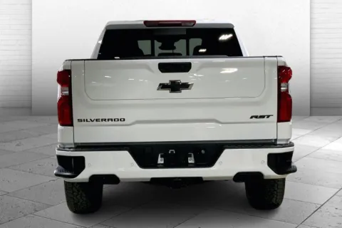 More photos of 2026 Chevrolet Silverado 1500 RST at Cable Dahmer Chevrolet of Kansas City, MO