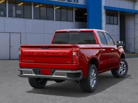 More photos of 2026 Chevrolet Silverado 1500 LTZ at Cable Dahmer Chevrolet of Kansas City, MO