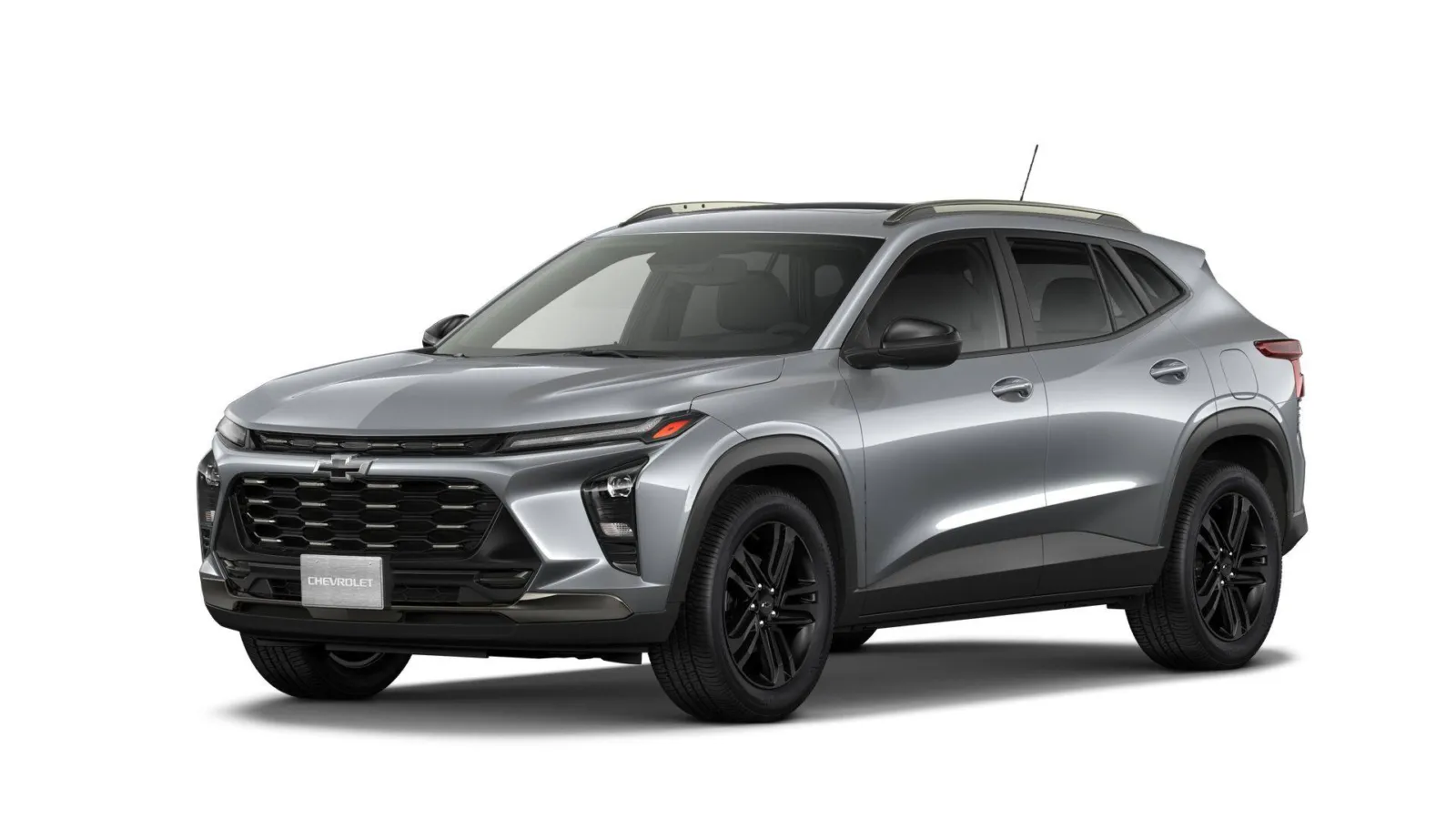 Gray 2026 Chevrolet Trax ACTIV for sale in Kansas City, MO