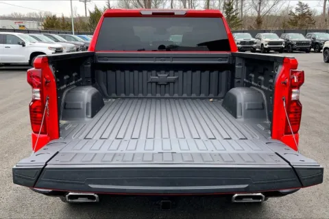 More photos of 2026 Chevrolet Silverado 1500 Custom Trail Boss at Cable Dahmer Chevrolet of Kansas City, MO