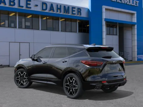 Another view of 2026 Chevrolet Blazer RS for sale in Kansas City, MO at Cable Dahmer Chevrolet of Kansas City