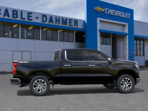 More photos of 2026 Chevrolet Silverado 1500 LTZ at Cable Dahmer Chevrolet of Kansas City, MO