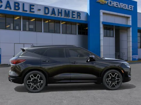 More photos of 2026 Chevrolet Blazer RS at Cable Dahmer Chevrolet of Kansas City, MO
