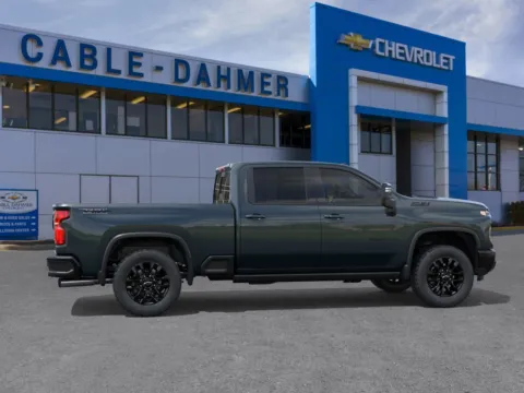 More photos of 2026 Chevrolet Silverado 2500 HD LTZ at Cable Dahmer Chevrolet of Kansas City, MO