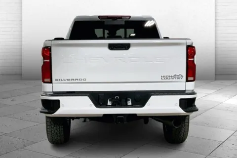 More photos of 2026 Chevrolet Silverado 2500 HD High Country at Cable Dahmer Chevrolet of Kansas City, MO