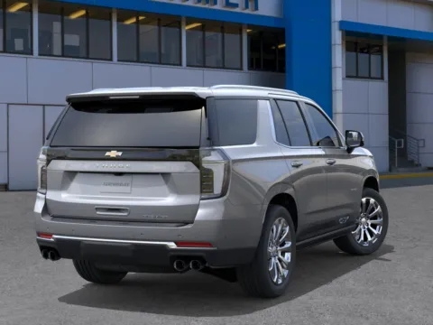 More photos of 2026 Chevrolet Tahoe Premier at Cable Dahmer Chevrolet of Kansas City, MO