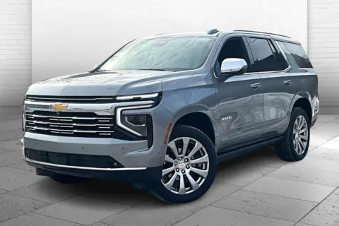 Photos of 2026 Chevrolet Tahoe Premier for sale in Kansas City, MO at Cable Dahmer Chevrolet of Kansas City