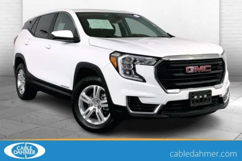 White 2024 GMC Terrain SLE for sale in Kansas City, MO