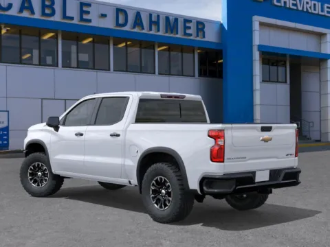 Another view of 2026 Chevrolet Silverado 1500 ZR2 for sale in Kansas City, MO at Cable Dahmer Chevrolet of Kansas City