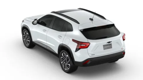 Photos of 2026 Chevrolet Trax 2RS for sale in Kansas City, MO at Cable Dahmer Chevrolet of Kansas City