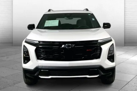 Photos of 2025 Chevrolet Equinox RS for sale in Kansas City, MO at Cable Dahmer Chevrolet of Kansas City