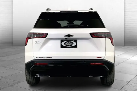 Another view of 2025 Chevrolet Equinox RS for sale in Kansas City, MO at Cable Dahmer Chevrolet of Kansas City