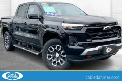 Black 2023 Chevrolet Colorado Z71 for sale in Kansas City, MO
