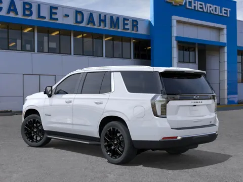 Another view of 2026 Chevrolet Tahoe LT for sale in Kansas City, MO at Cable Dahmer Chevrolet of Kansas City